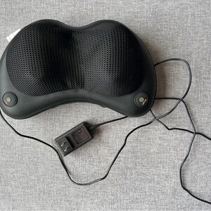 Shiatsu Back & Neck Massager with Heat